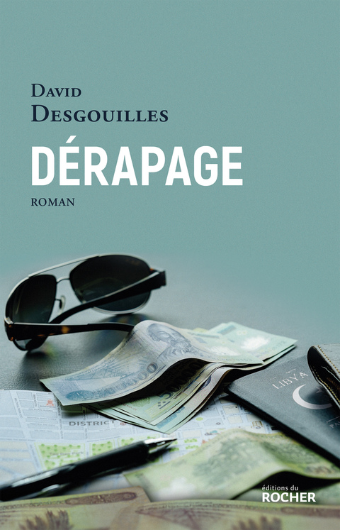 Cover image for book Dérapage