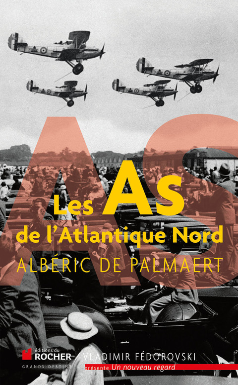 Cover image for book Les As de l'Atlantique Nord