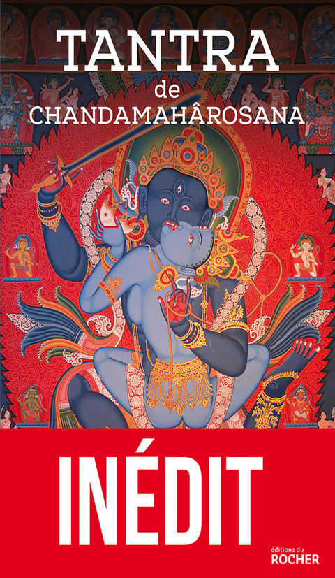 Cover image for book Tantra de Chandamahârosana