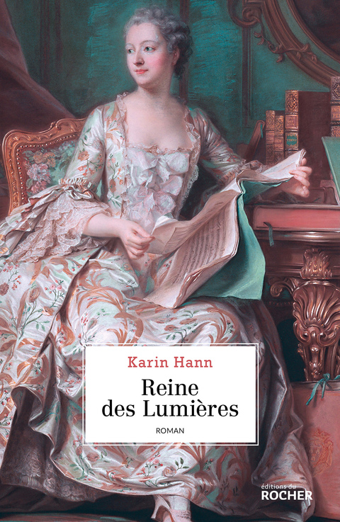 Cover image for book Reine des Lumières