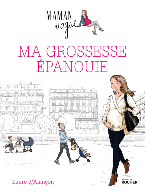Cover image for book Ma grossesse épanouie