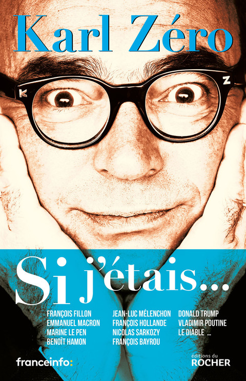 Cover image for book Si j'étais