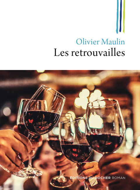 Cover image for book Les retrouvailles