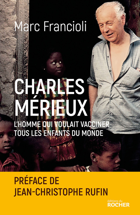 Cover image for book Charles Mérieux