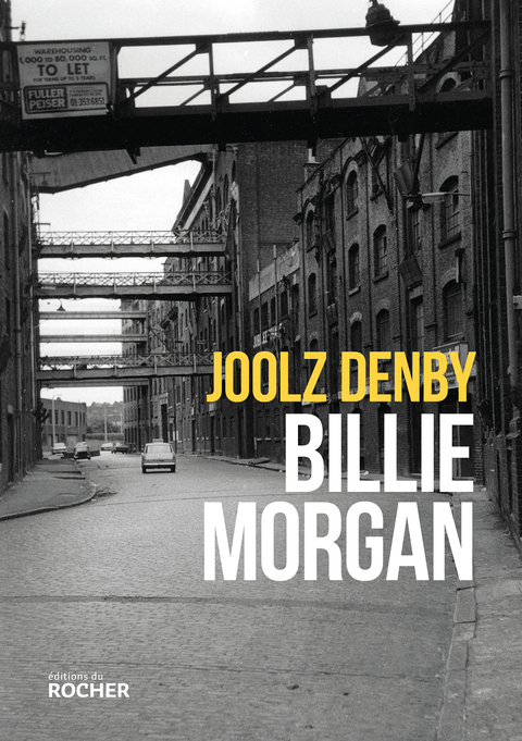 Cover image for book Billie Morgan