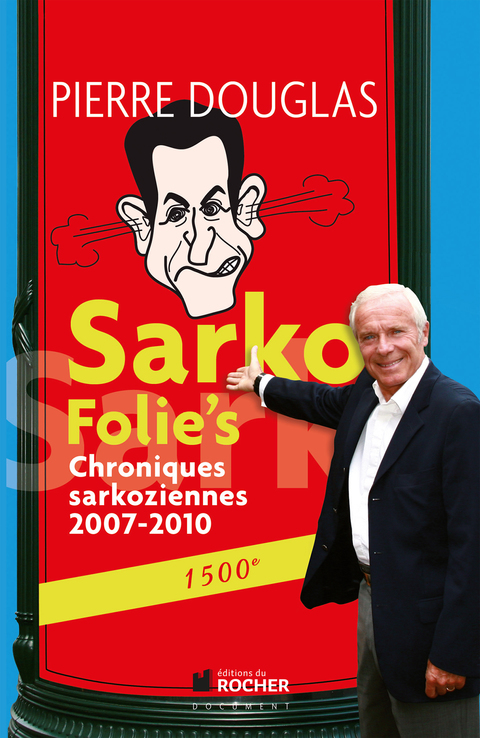 Cover image for book Sarko Folie's