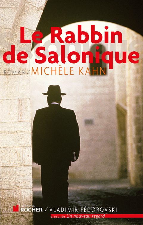 Cover image for book Le Rabbin de Salonique