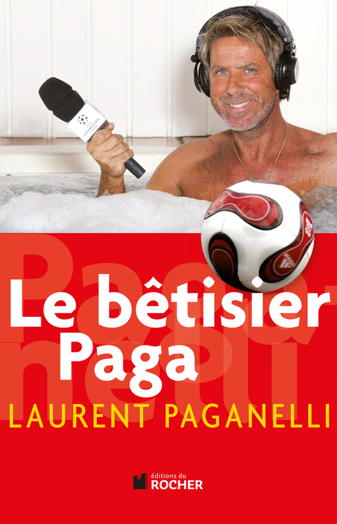 Cover image for book Le bêtisier Paga