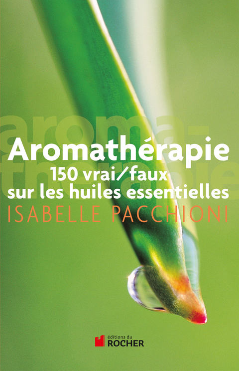 Cover image for book Aromathérapie