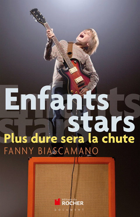 Cover image for book Enfants stars