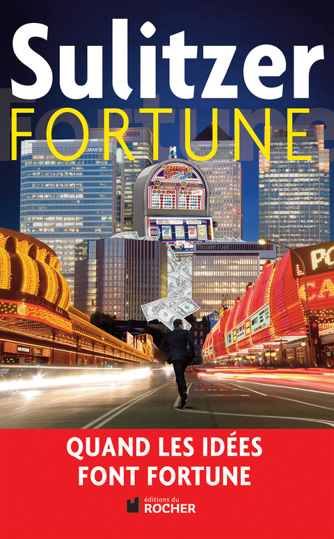 Cover image for book Fortune