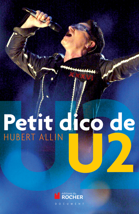 Cover image for book Petit dico de U2