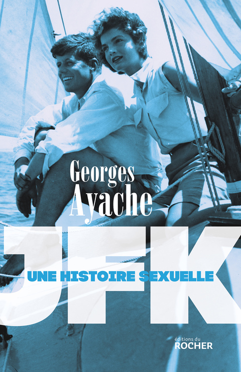 Cover image for book JFK