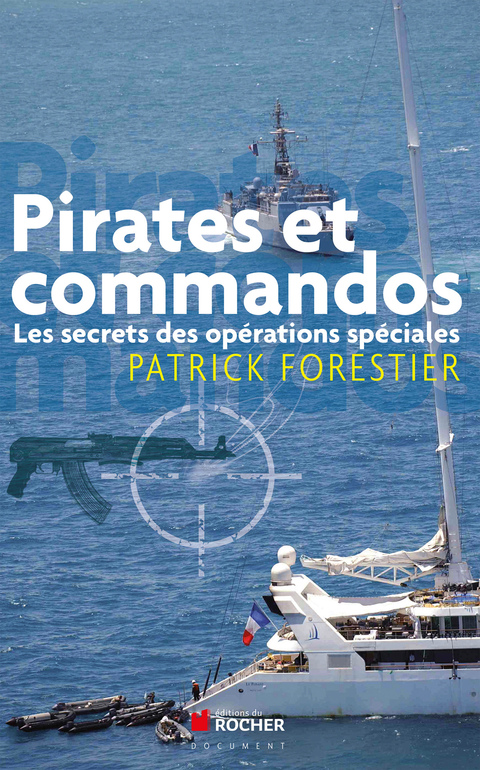 Cover image for book Pirates et commandos