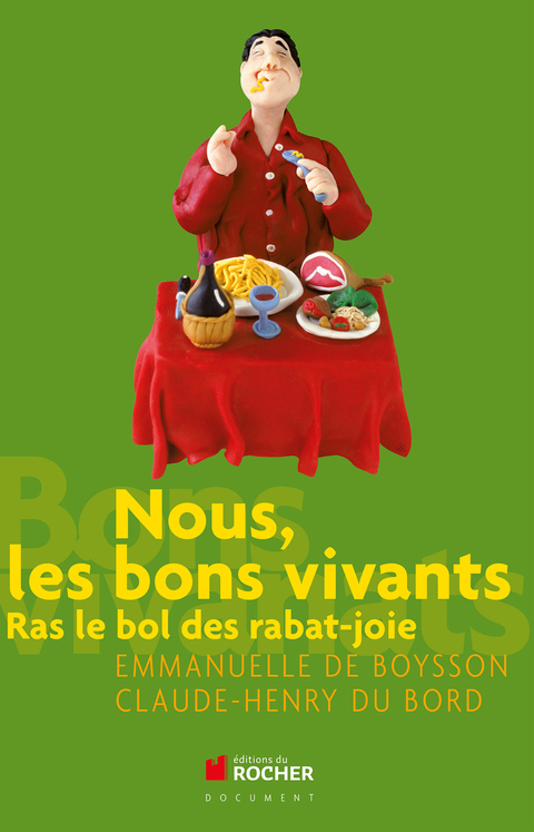 Cover image for book Nous, les bons vivants