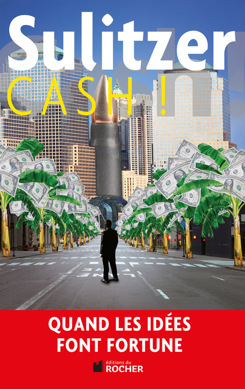 Cover image for book Cash !