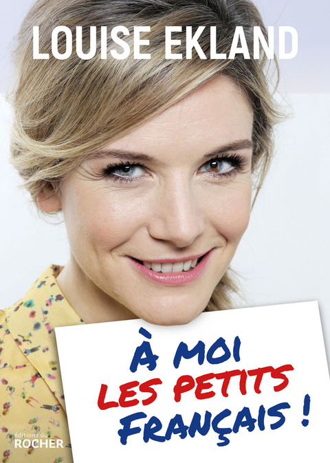 Cover image for book À moi les petits Français !