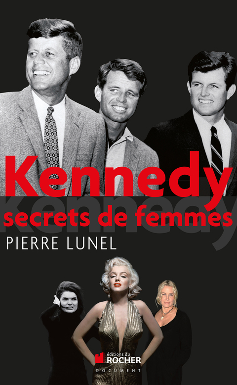 Cover image for book Kennedy