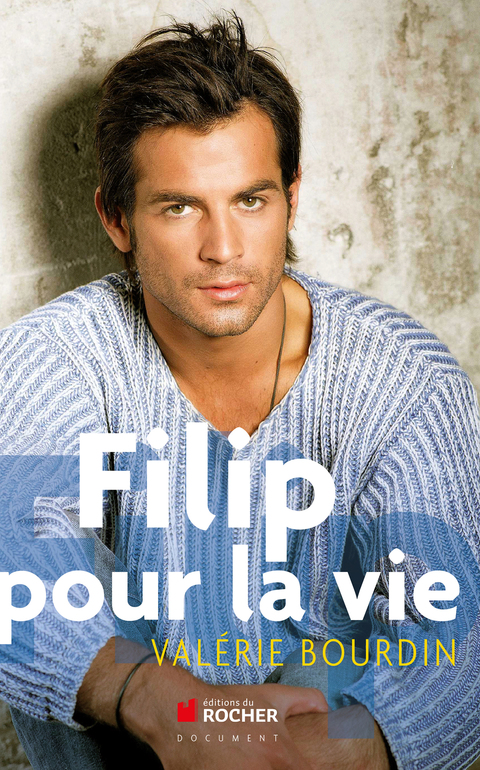 Cover image for book Filip, pour la vie