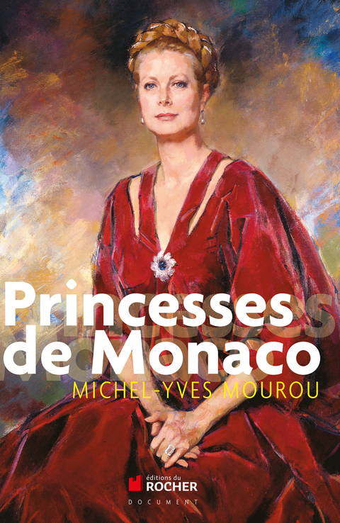 Cover image for book Princesses de Monaco