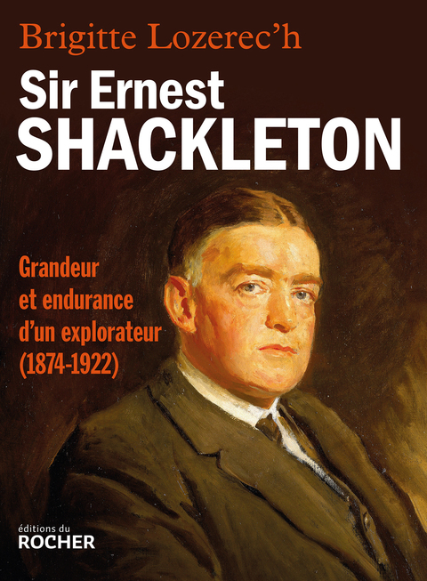 Cover image for book Sir Ernest Shackleton