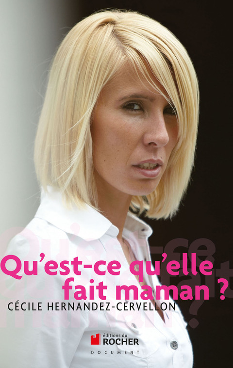 Cover image for book Qu'est-ce qu'elle fait maman ?