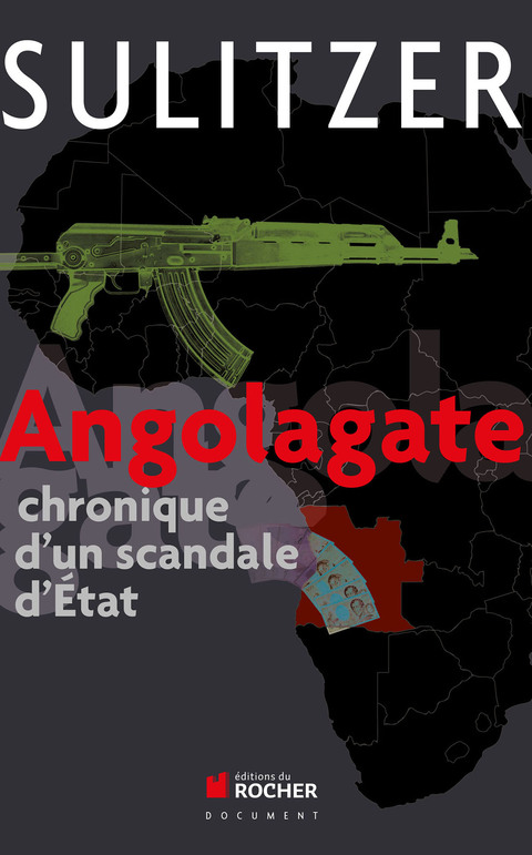 Cover image for book Angolagate
