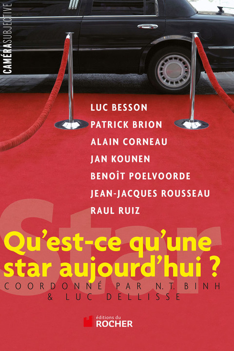 Cover image for book Qu'est-ce qu'une star aujourd'hui ?