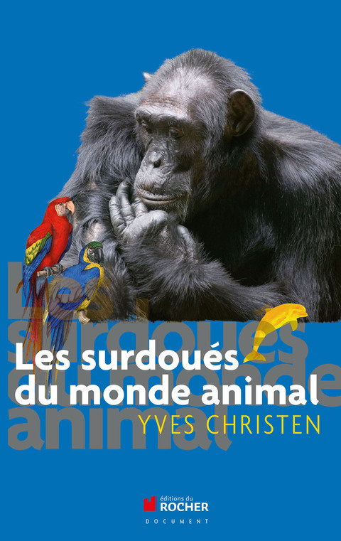 Cover image for book Les surdoués du monde animal