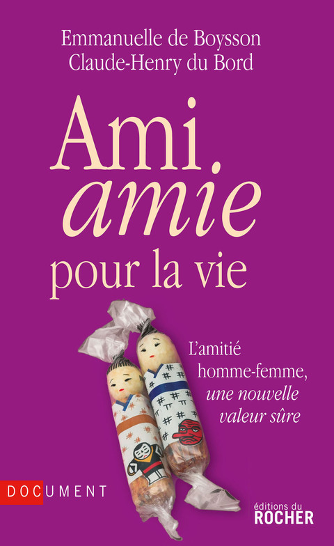 Cover image for book Ami amie pour la vie