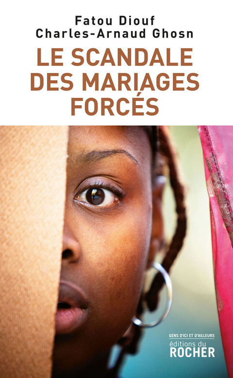 Cover image for book Le Scandale des mariages forcés