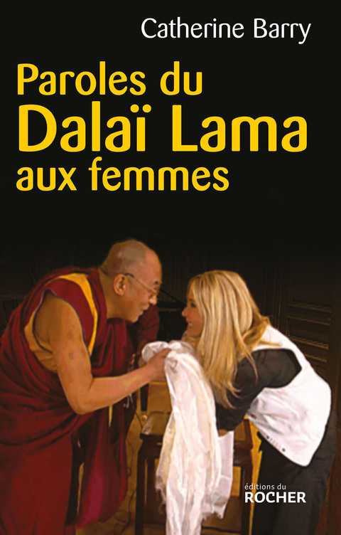 Cover image for book Paroles du Dalaï Lama aux femmes