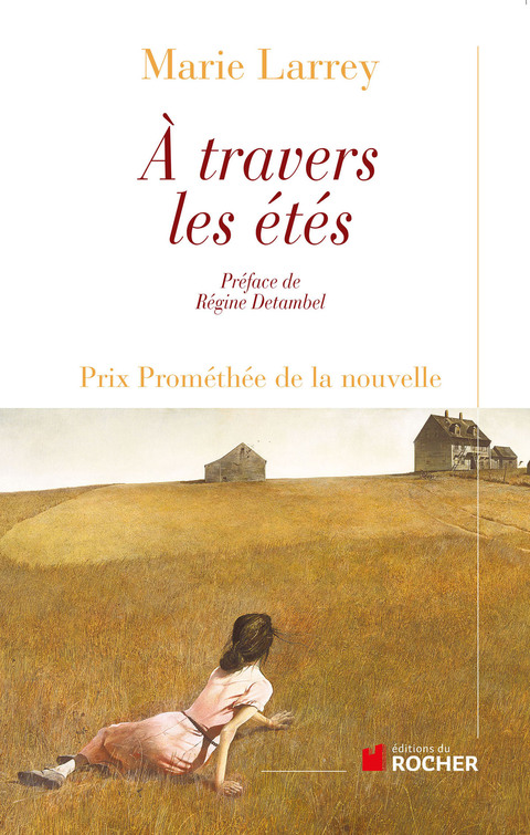 Cover image for book A travers les étés