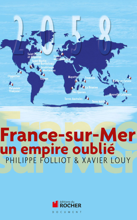 Cover image for book France-sur-mer