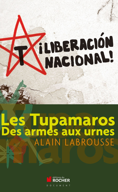 Cover image for book Les Tupamaros