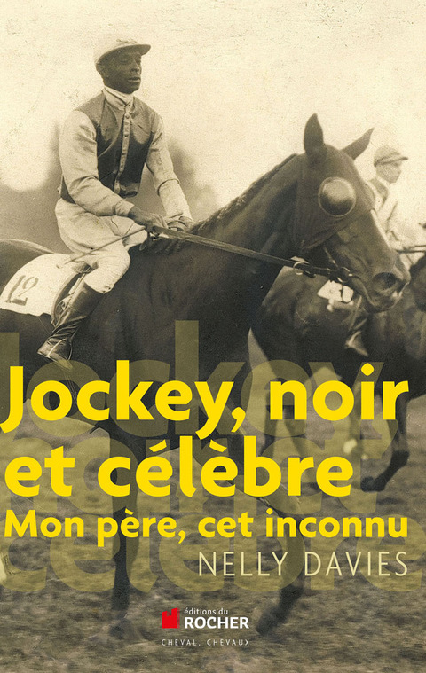 Cover image for book Jockey, noir et célèbre