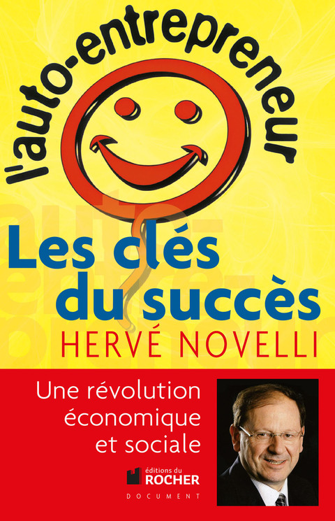 Cover image for book L'auto-entrepreneur