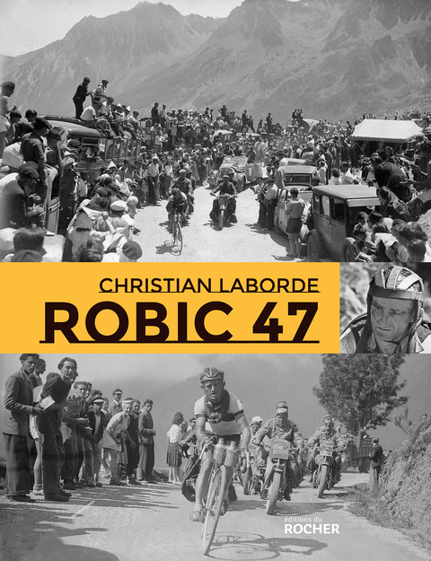 Cover image for book Robic 47