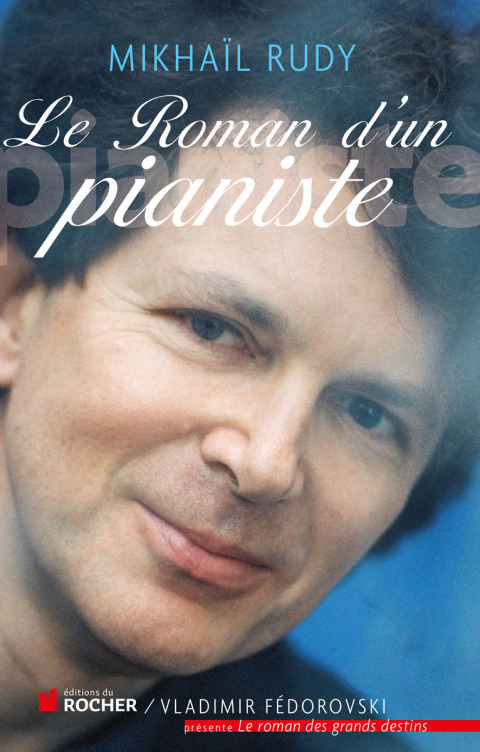 Cover image for book Le roman d'un pianiste