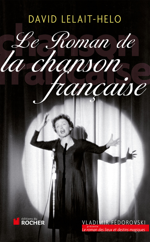 Cover image for book Le Roman de la chanson française