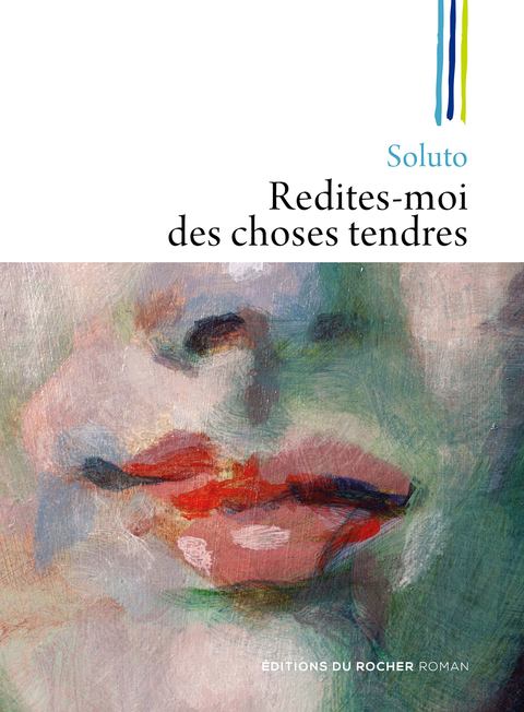 Cover image for book Redites-moi des choses tendres