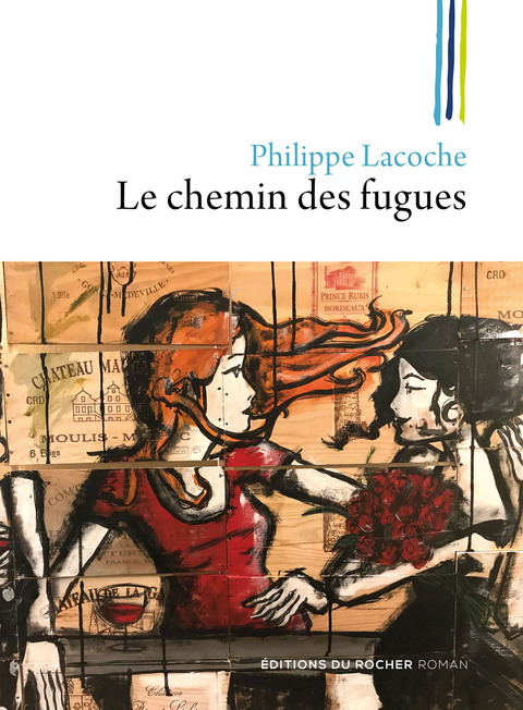 Cover image for book Le chemin des fugues