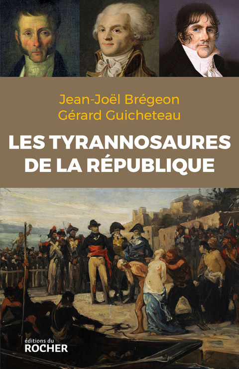 Cover image for book Les Tyrannosaures de la République