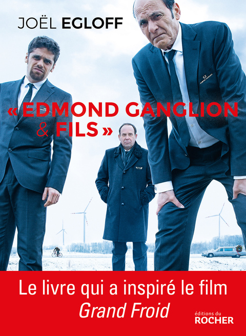 Cover image for book "Edmond Ganglion & fils"