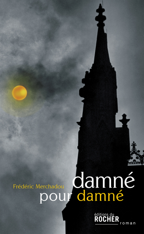 Cover image for book Damné pour damné