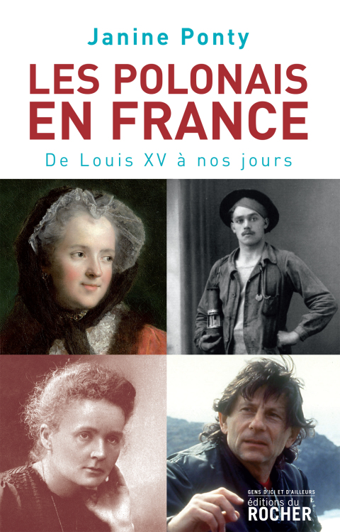 Cover image for book Les Polonais en France