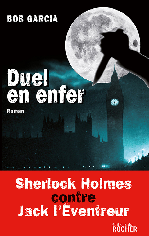 Cover image for book Duel en enfer