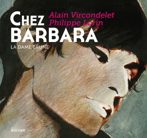 Cover image for book Chez Barbara