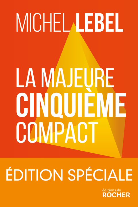 Cover image for book La majeure cinquième compact - édition spéciale