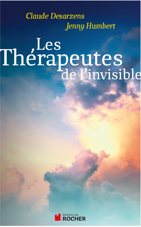 Cover image for book Les thérapeutes de l'invisible